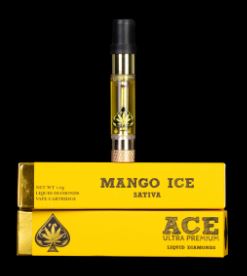 Ace ultra premium liquid diamonds