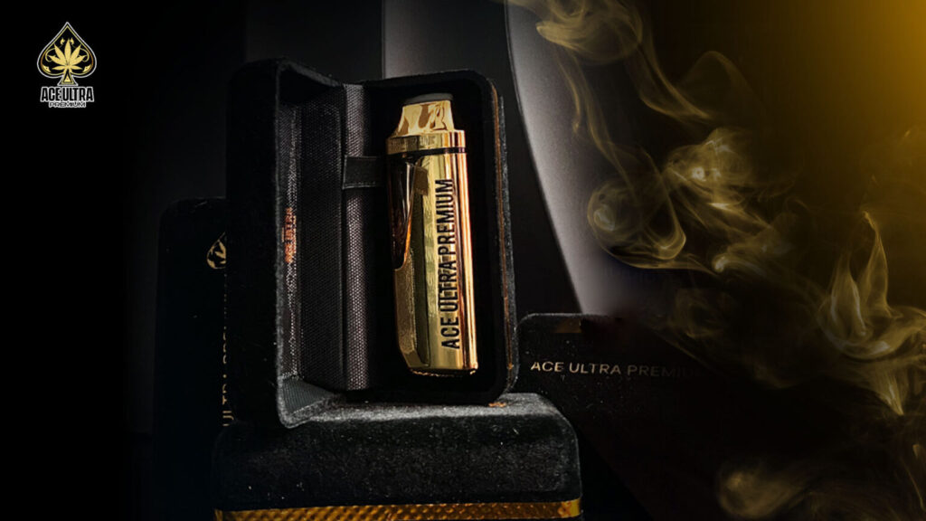 ACE ULTRA PREMIUM: Setting New Standards in Luxury Vaping