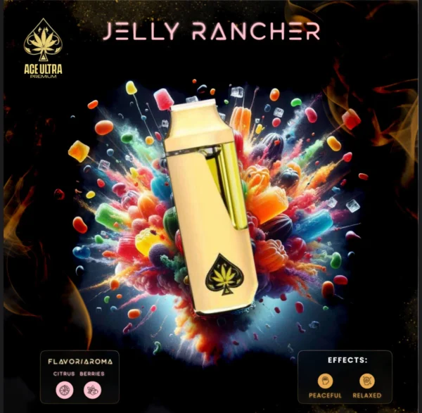 Ace Jelly Rancher 2g Mini Disposable