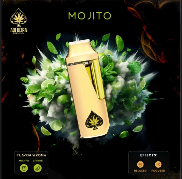 Ace Mojito 2g Mini Disposable | Gen 4