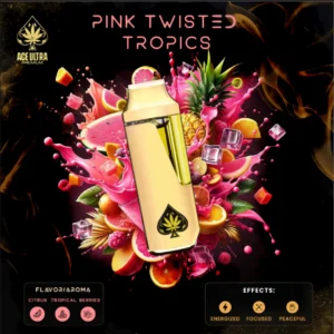 Ace Pink Twiste Tropics 2g Mini Disposable | Gen 4