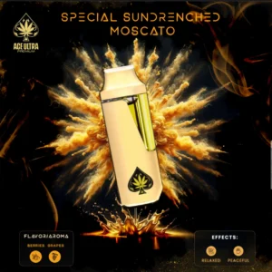 Ace Special Sundrenched Moscato 2g Mini Disposable | Gen 4