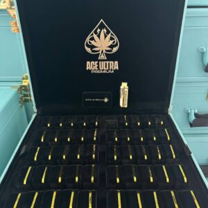 Ace Ultra Premium Carts Box